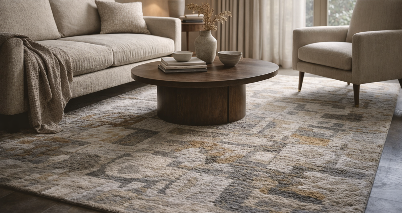 More Than a Carpet: How Design Shapes the Soul of a Space