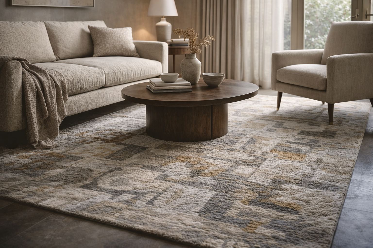 More Than a Carpet: How Design Shapes the Soul of a Space